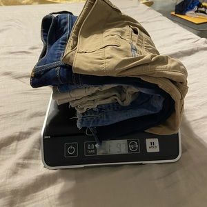 Size 2/3 women’s shorts